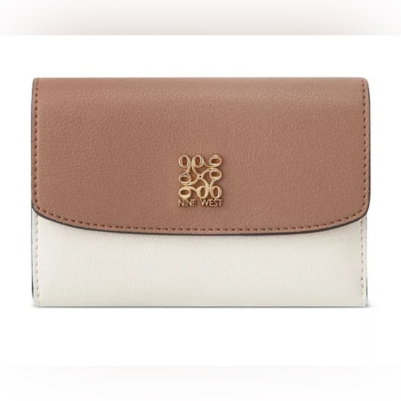 Nine West Handbags - Nine West Coen French Wallet